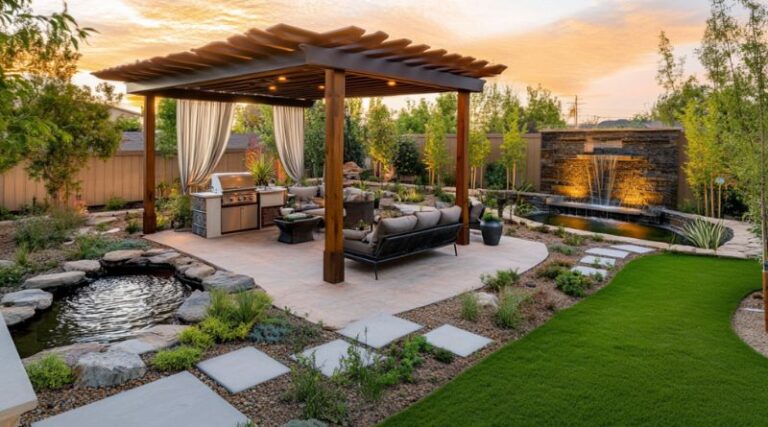 Outdoor Projects: Enhancing Your Outdoor Space