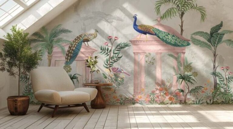 Aesthetic Wallpaper: Transforming Your Space with Beauty and Inspiration