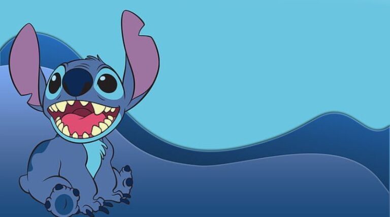 Background: I1yzq4_Jtgs = Stitch Wallpaper