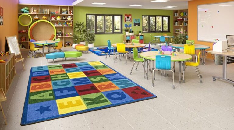 Classroom Rugs: Creating a Comfortable and Engaging Learning Environment