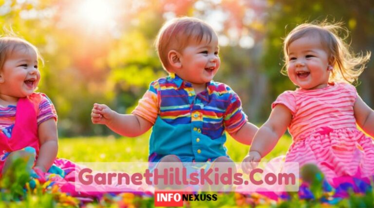 GarnetHillsKids.com: A Guide to Quality Kids' Products and Services