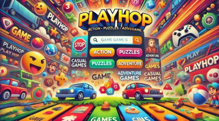 PlayHop: A Guide to the Popular Online Platform for Kids