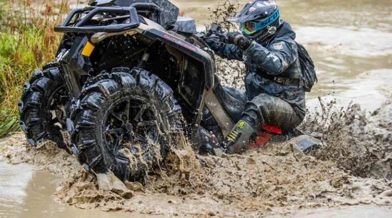 Can-Am Outlander 1000: A High-Performance ATV for Every Adventure